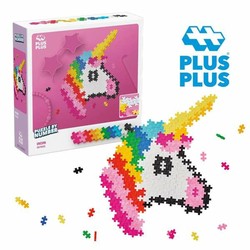 Puzzle Unicornio Niños Lúdilo Plus Plus 250 piezas 2