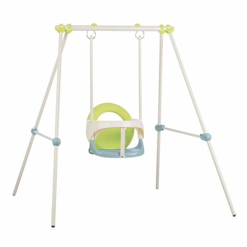 Columpio infantil Smoby Baby Life para jardín