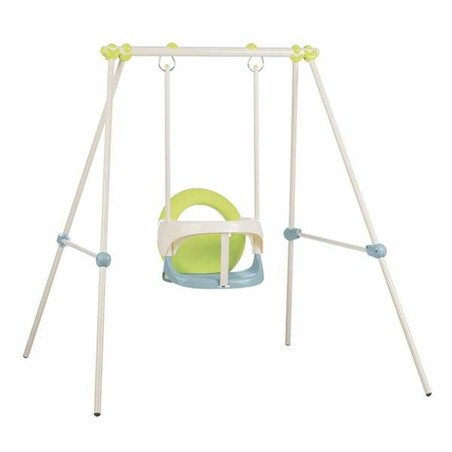 Columpio infantil Smoby Baby Life para jardín