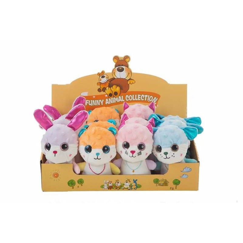 peluche animales infantil suave y tierno