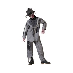 disfraces niños halloween novio muerto