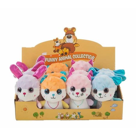 coleccionables infantiles de peluche surtidos