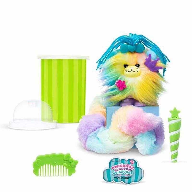 Muñeco de tela Bizak Friends, compañero ideal para niños