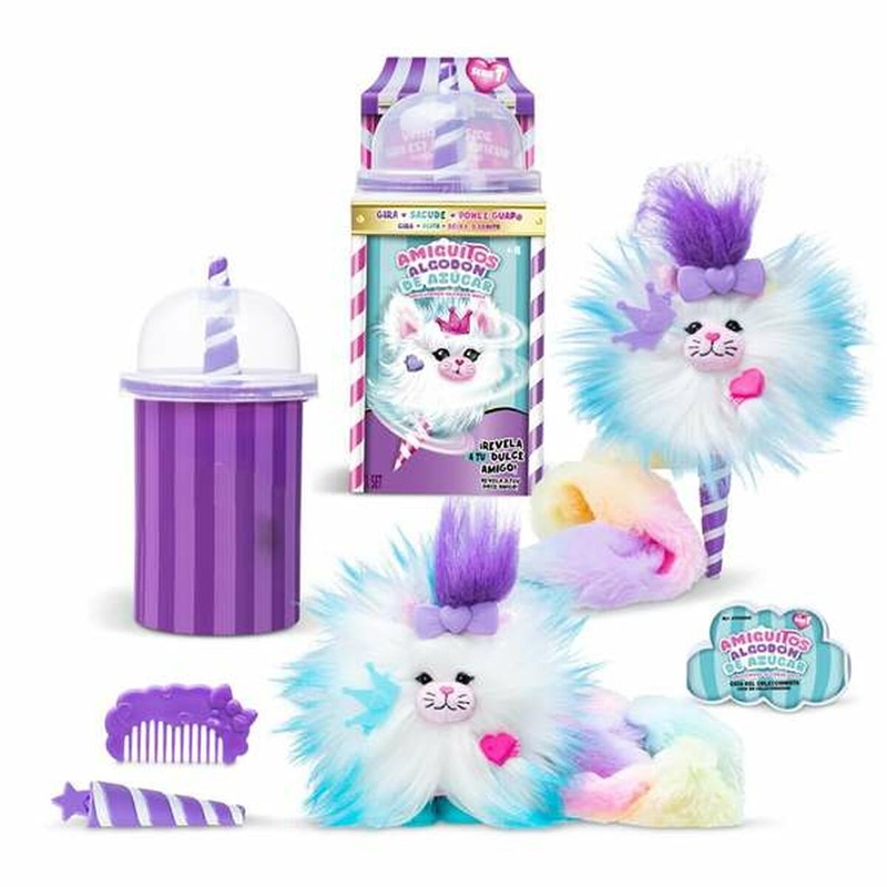 Peluche lavable de Bizak, fácil de cuidar y mantener