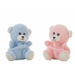 Oso de peluche para niños con diseño clásico y tierno