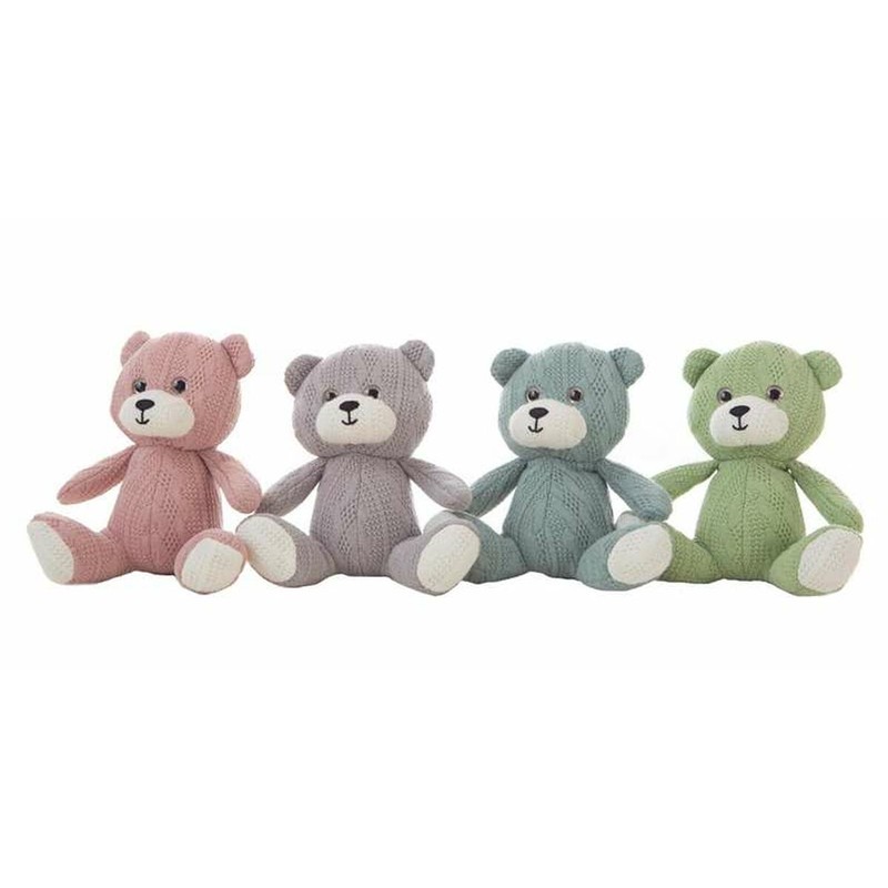 Regalo original bebé, oso de peluche tierno