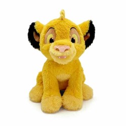 Peluche Simba de 25 cm, juguete peluche infantil ideal para abrazar.