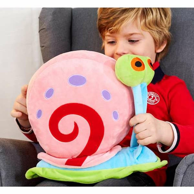 Regalo peluche Gary, perfecto para jugar