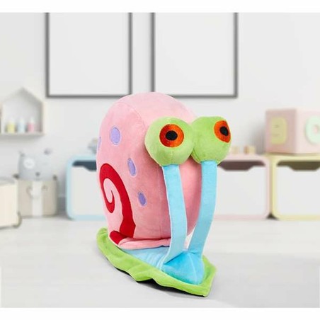 Peluche Smoby Gary, compañero de aventuras