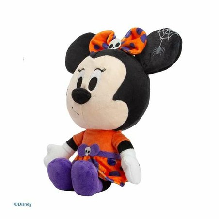 Muñeco Minnie 25cm, peluche suave infantil Smoby
