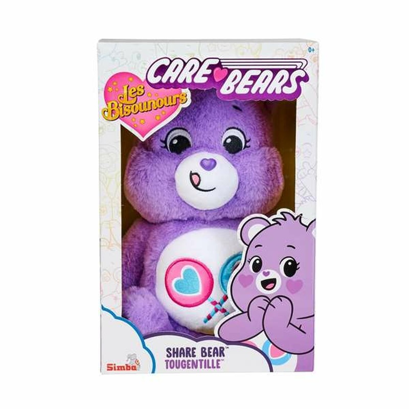 Oso de Peluche Care Bears Smoby 35cm suave