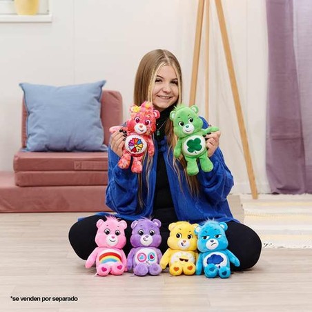 Oso de tela Smoby Care Bears frontal