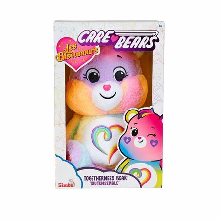 Peluche Osos Amorosos Smoby 35 cm, el compañero ideal para tu hijo.