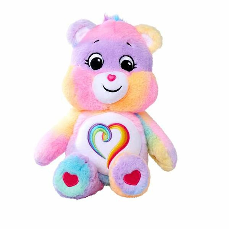 Regalo peluche niños 3 años: Oso Care Bears original Smoby.