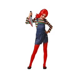 disfraces niños muñeca halloween