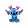 Peluche Stitch Smoby 25 cm, ideal para niños +3 años