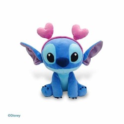 Peluche Stitch Smoby 25 cm, ideal para niños +3 años 2