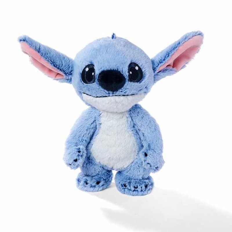 Peluche Stitch 25 cm Smoby con pose amigable