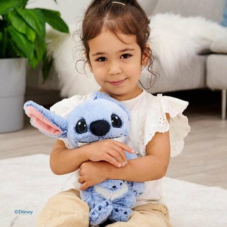 Stitch de peluche suave para regalo de cumpleaños