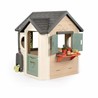 Casa infantil de juego Smoby Life Garden en el jardín