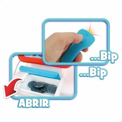Caja registradora juguete Colorbaby MyMarket con accesorios para niños 2