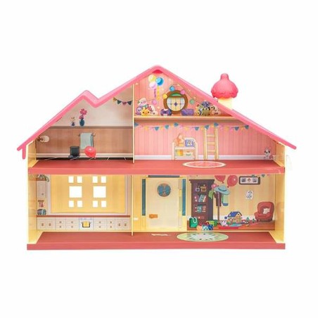 Accesorios de la Casa de Bluey, mobiliario y elementos de juego
