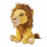 Peluche Smoby Mufasa 45cm, ideal para juguetes construcción niños y abrazos.
