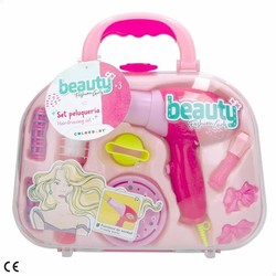 Set Peluquería Infantil Colorbaby con Secador Electrónico - Compra online en MegaJuguetes 2