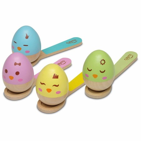 Juego competición niños Cayro, ideal para la habilidad familiar