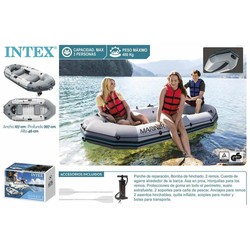 Barca Hinchable Intex Mariner para 3 personas
