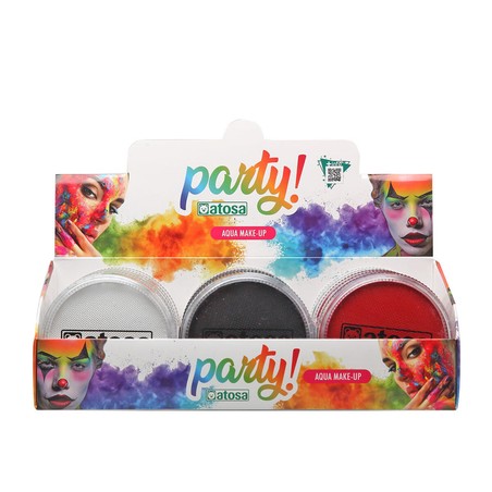 Disfraces niños: pintura de cara para carnaval y fiestas infantiles