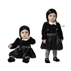 Disfraz para bebés fantasma de BigBuy Carnival, perfecto para disfraces niños.