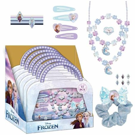 Regalo Frozen niñas, set de manicura divertido y creativo