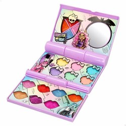 Maquillaje infantil Monster High set completo para niñas
