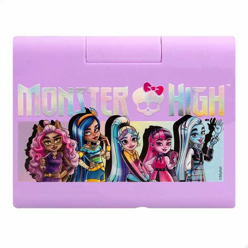 Kit maquillaje lavable Monster High para juego creativo
