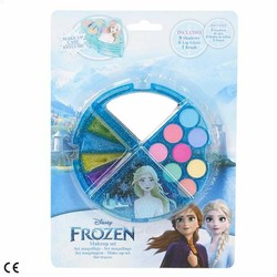 Maquillaje Infantil Frozen para niñas, set de belleza.