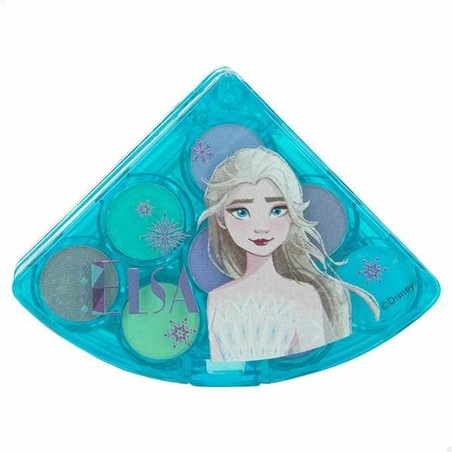 Set de belleza infantil Frozen con accesorios, cosmética segura.