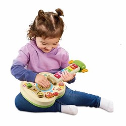 Guitarra Infantil Vtech Musical con Luces y Sonidos para Bebés 2