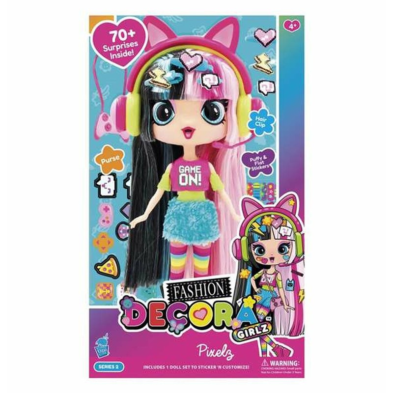 Juguete muñeca para niñas diversión