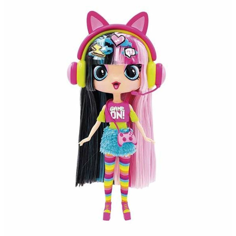 Regalo muñeca infantil desarrollo imaginación