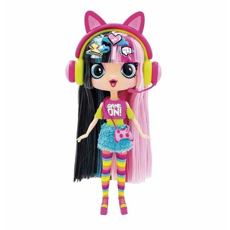 Regalo muñeca infantil desarrollo imaginación