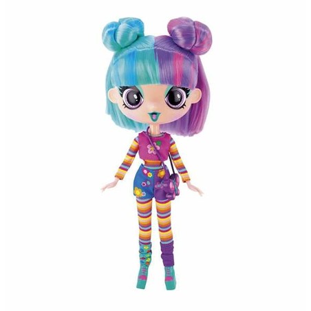 Muñeca para jugar y aprender roles