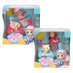 Muñeca Colorbaby 12 cm con Accesorios Surtidos - Compra online en MegaJuguetes