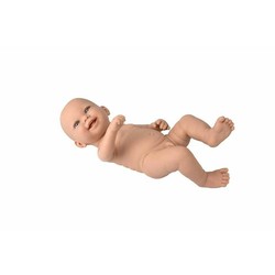 Muñeco Bebé Arias Zoe realista 42 cm