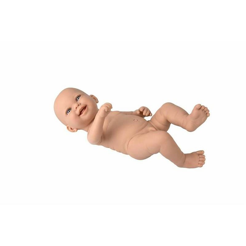 Muñeco Bebé Arias Zoe realista 42 cm