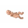 Muñeco Bebé Arias Zoe realista 42 cm