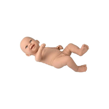 Muñeco infantil Arias Zoe para juegos de imitación