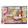 Muñeca Rainbow High Little Dessert con accesorios, vista frontal
