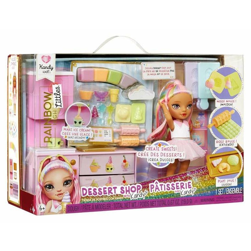 Muñeca Rainbow High original de MGA para coleccionistas jóvenes