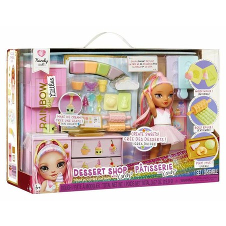 Muñeca Rainbow High original de MGA para coleccionistas jóvenes